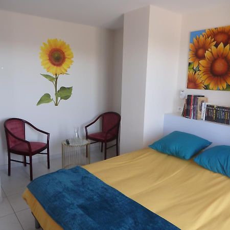 L'Oustal Des Fontanilles Bed and Breakfast Castelnaudary Exteriör bild