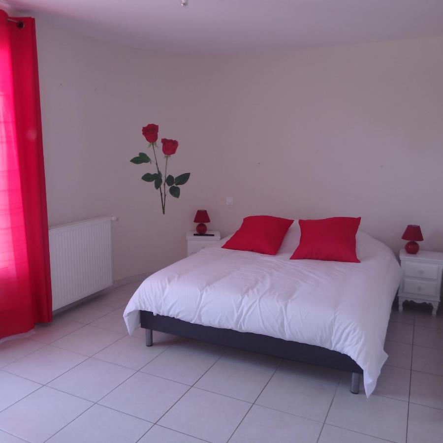 L'Oustal Des Fontanilles Bed and Breakfast Castelnaudary Exteriör bild