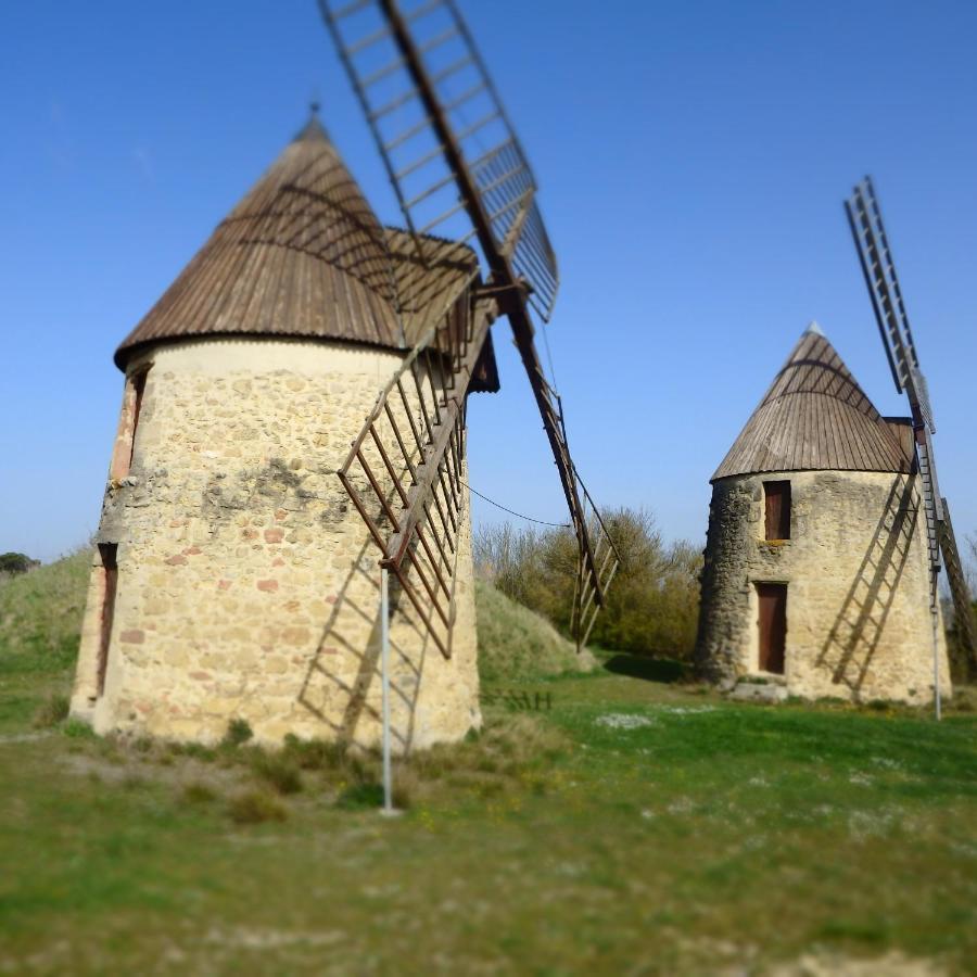L'Oustal Des Fontanilles Bed and Breakfast Castelnaudary Exteriör bild