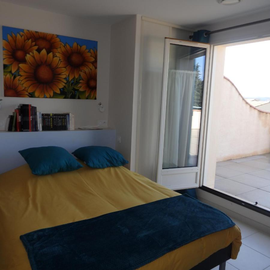 L'Oustal Des Fontanilles Bed and Breakfast Castelnaudary Exteriör bild